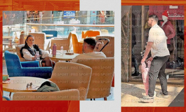 Cristi Tănase încearcă să fie un tată model, după o perioadă tulburată! Imagini cu fostul căpitan de la FCSB și familia