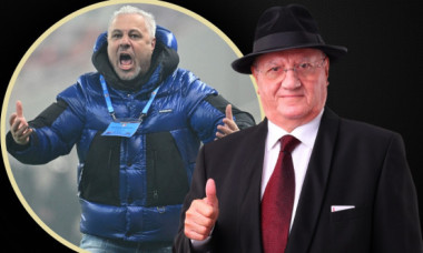 Mitică Dragomir a făcut topul antrenorilor din România! Pe ce loc l-a pus pe Șumudică