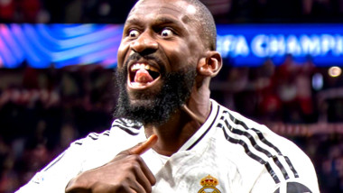 A venit "nota de plată"! Ce suspendare a luat Rudiger, după "circul" de la Barcelona - Real Madrid