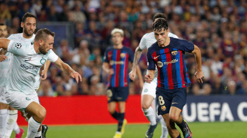 Barcelona - Inter, LIVE VIDEO, 22:00, Digi Sport 1. ECHIPELE DE START. Duel tare în semifinalele UEFA Champions League