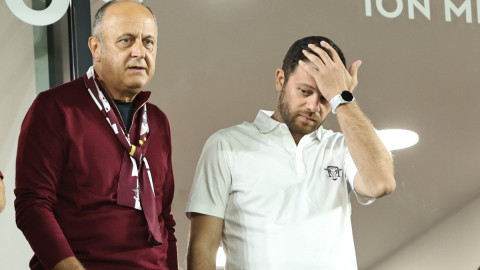 A doua zi după 0-1 cu CFR, Dan Șucu s-a decis: îl dă afară de la Rapid!