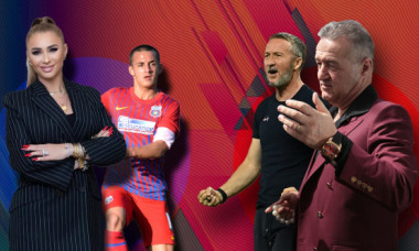Cum l-a pierdut Gigi Becali pe Alex Mitriță: „El și cu MM Stoica au zis că nu e bun. El era încântat să joace la Steaua”