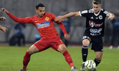 Povestea neștiută a transferului lui Cristi Manea la FCSB: „Gigi Becali m-a luat ca să nu ajung la CFR"