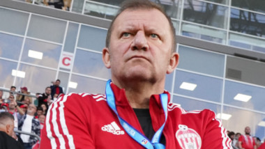Decizia luată de Dorinel Munteanu, la două zile după ce a plecat de la Sepsi