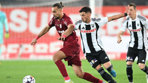 U Cluj a reacționat, după decizia CFR-ului de a restricționa accesul la derby