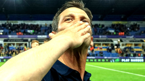 Cristi Chivu, gata să semneze! Urmează întâlnirea decisivă, după ce românul a ajuns pe lista lui Ajax