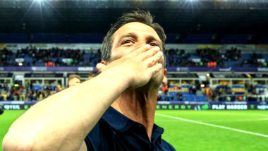 Ce veste din Italia! Cristi Chivu e pe lista unei echipe uriașe, după "minunea" de la Parma