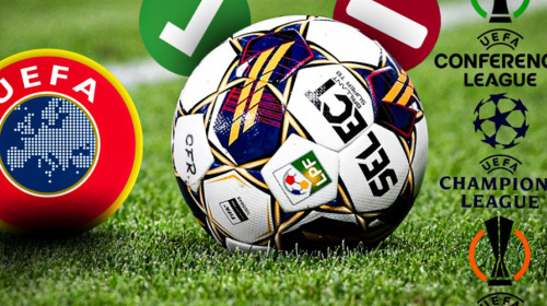 Decizie finală! Care sunt echipele din SuperLigă care au primit licența UEFA pentru sezonul următor