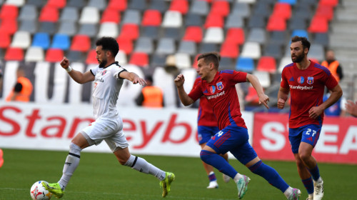 Reacțiile antrenorilor după ce Steaua și Csikszereda s-au anihilat reciproc