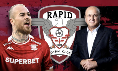 Denis Alibec, transferul de top cu care Dan Șucu ar ataca titlul în Superliga