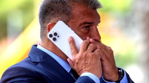 ”Ne-am înțeles”! Anunțul făcut de Joan Laporta