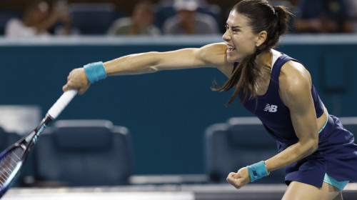 WTA Cincinnati | S. Cîrstea - D. Vekic, 18:00, DGS 2 / J. Cristian - M. Vondrousova, 20:00 / G. Ruse - Aoi Ito, 22:00
