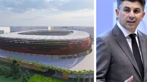 Lupescu: ”România n-are o problemă de buget. De ce să mai așteptăm?”. Discuții aprinse legate de noul stadion Dinamo