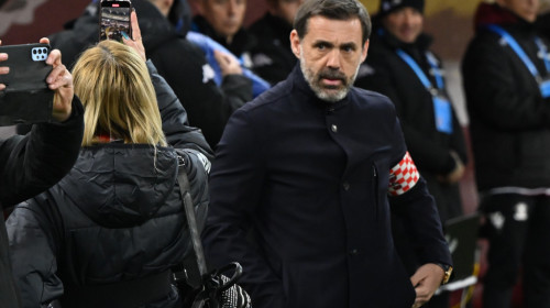 Prima plecare de la Dinamo din staff-ul lui Zeljko Kopic. Decizia ”Câinilor”