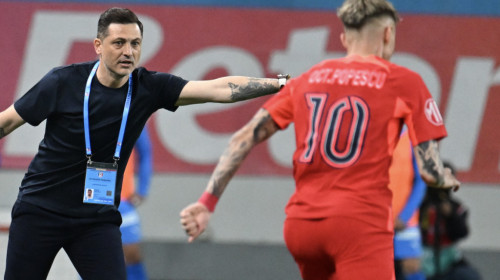 Mirel Rădoi a făcut lista: primele trei transferuri pe care le vrea la Universitatea Craiova