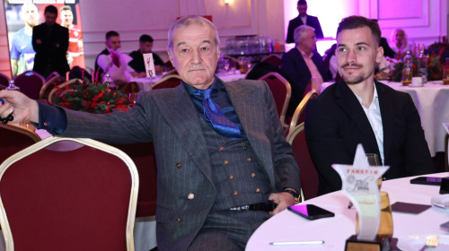 ”Să spun că nu mă interesează?”. Gigi Becali, de neclintit!