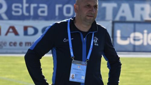 Vasile Miriuță, "dărâmat" după ce Iași va juca barajul de menținere în SuperLigă: "Ce pot să zic?!"