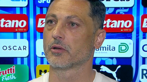 Sentimentele lui Mirel Rădoi, înaintea partidei cu FCSB. Ce a zis despre modul în care au venit la stadion campionii