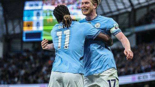 Southampton - Manchester City, Live Video, 17:00, Digi Sport 2. Programul zilei și clasamentul