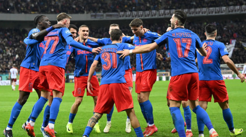 FCSB a dat lovitura, după câștigarea titlului: 2.640.000€