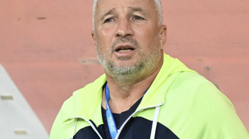 Dan Petrescu, un car de nervi după CFR Cluj - FCSB: ”A ieșit cum a vrut altcineva. Dă-i roșu și lui!”