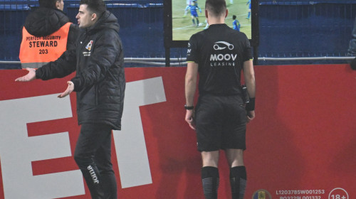 CCA a decis: arbitrul delegat la FCSB - Universitatea Craiova
