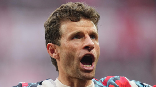 "Here we go" Thomas Muller a semnat! A doua echipă din cariera sa
