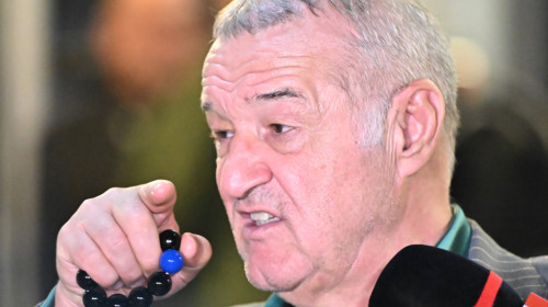Gigi Becali i-a găsit "problema" lui Tavi Popescu: "Îi e frică acum"