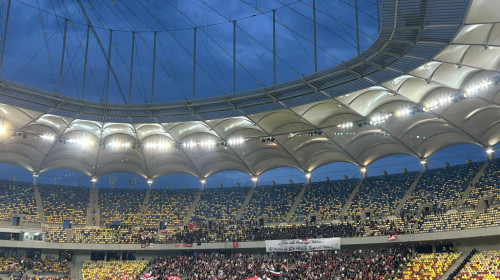 Dinamo e pe 3 în SuperLigă, dar a fost ”părăsită” de fani! Câte bilete s-au vândut pentru meciul cu Farul