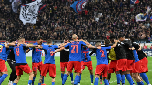 FCSB și-a anunțat amicalele din această vară! Un adversar de top pentru roș-albaștri