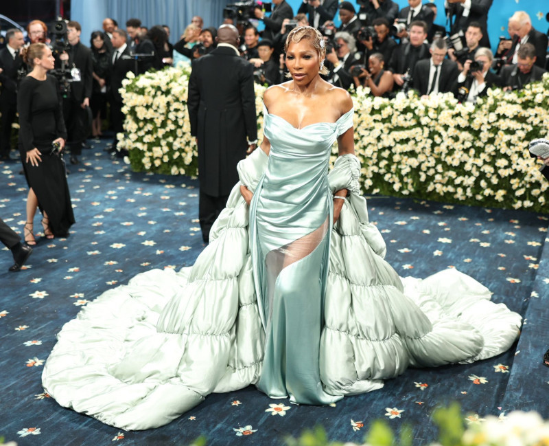 Met Gala 2025, Superfine: Tailoring Black Style, Arrivals, The Metropolitan Museum of Art, New York, USA - 05 May 2025