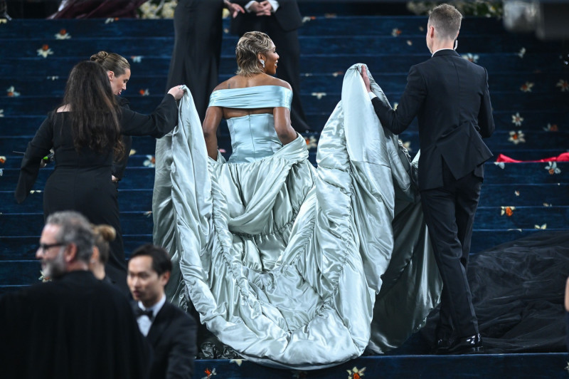 Met Gala 2025, Superfine: Tailoring Black Style, Outside Arrivals, The Metropolitan Museum of Art, New York, USA - 05 May 2025