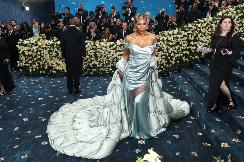 Met Gala 2025, Superfine: Tailoring Black Style, Arrivals, The Metropolitan Museum of Art, New York, USA - 05 May 2025