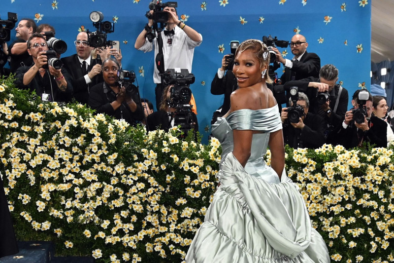 Met Gala 2025, Superfine: Tailoring Black Style, Arrivals, The Metropolitan Museum of Art, New York, USA - 05 May 2025
