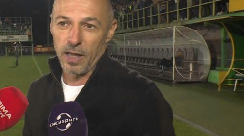 Bogdan Andone a întâlnit-o pe posibila adversară a FCSB-ului din UCL și nu are dubii: ”Cu tot respectul”