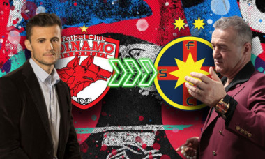 Transferul tare de la Dinamo pregătit de Gigi Becali în mare secret! Discuție de taină chiar înainte de FCSB – Dinamo