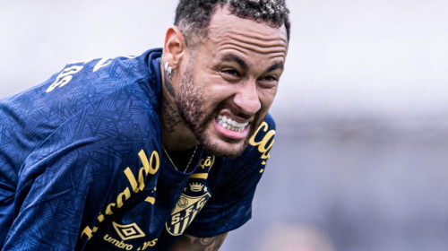 Ar face orice! La ce a recurs Neymar pentru a juca din nou pentru Santos, după ultima accidentare