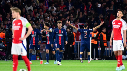 Ce a titrat L'Equipe, după ce PSG s-a calificat în finala Champions League