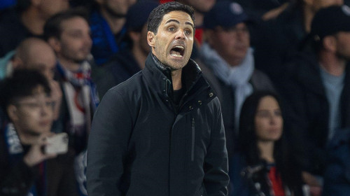 ”Am fost mai buni decât PSG!” Răbufnirea lui Mikel Arteta, după ce Arsenal a ratat finala Ligii Campionilor