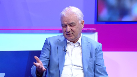 ”Care a fost cel mai mare fotbalist român din istorie?”. Anghel Iordănescu a răspuns fără să se gândească