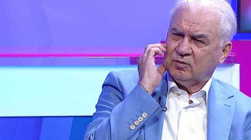 "Ce a fost mai greu să antrenați, naționala sau echipele de club?". Răspunsul lui Anghel Iordănescu