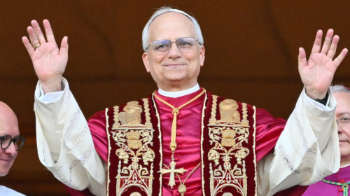 Cu ce echipă ține Papa Leon al XIV-lea: "Este un mare fan!"