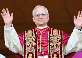 "Este un mare fan!" Cu ce echipă ține Papa Leon al XIV-lea: n-a mai câștigat titlul de 24 de ani!