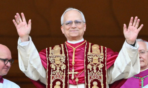 "Este un mare fan!" Cu ce echipă ține Papa Leon al XIV-lea: n-a mai câștigat titlul de 24 de ani!