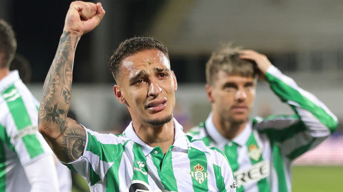 Antony nu a ratat ocazia și a avut un mesaj pentru Manchester United: ”Am plâns mult”