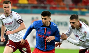 Alexandru Musi, la Rapid?! Dan Șucu vrea transfer definitiv. Variantă de ultimă oră pentru jucătorul FCSB