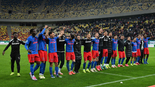 Patru jucători sunt OUT de la FCSB în vară!