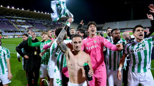 Betis s-a calificat în finala Conference League și a scris istorie