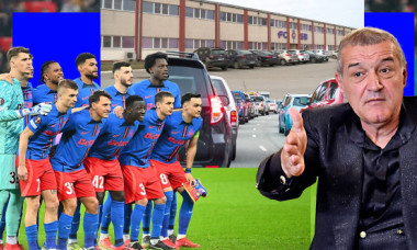 Culisele transferului pe care l-a făcut Gigi Becali la FCSB! „Eu l-am adus la București! L-am lăsat la bază”