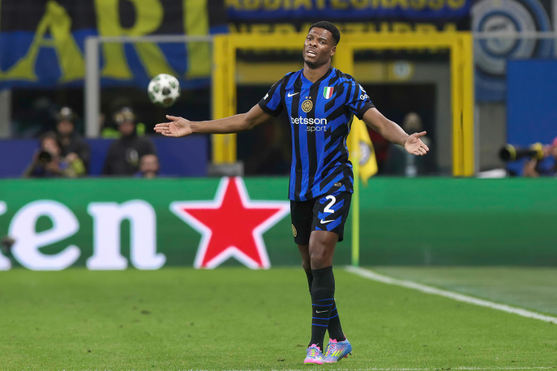 Champions League: FC Inter Vs FC Barcelona